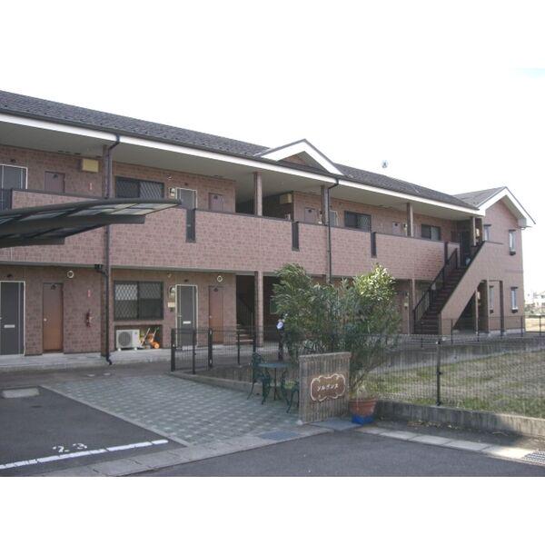 ハイツフラワーガーデンソルボンヌ(2LDK/2階)