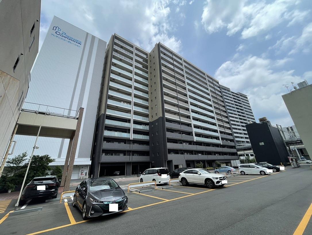 プレサンスロジェ岐阜長良橋通