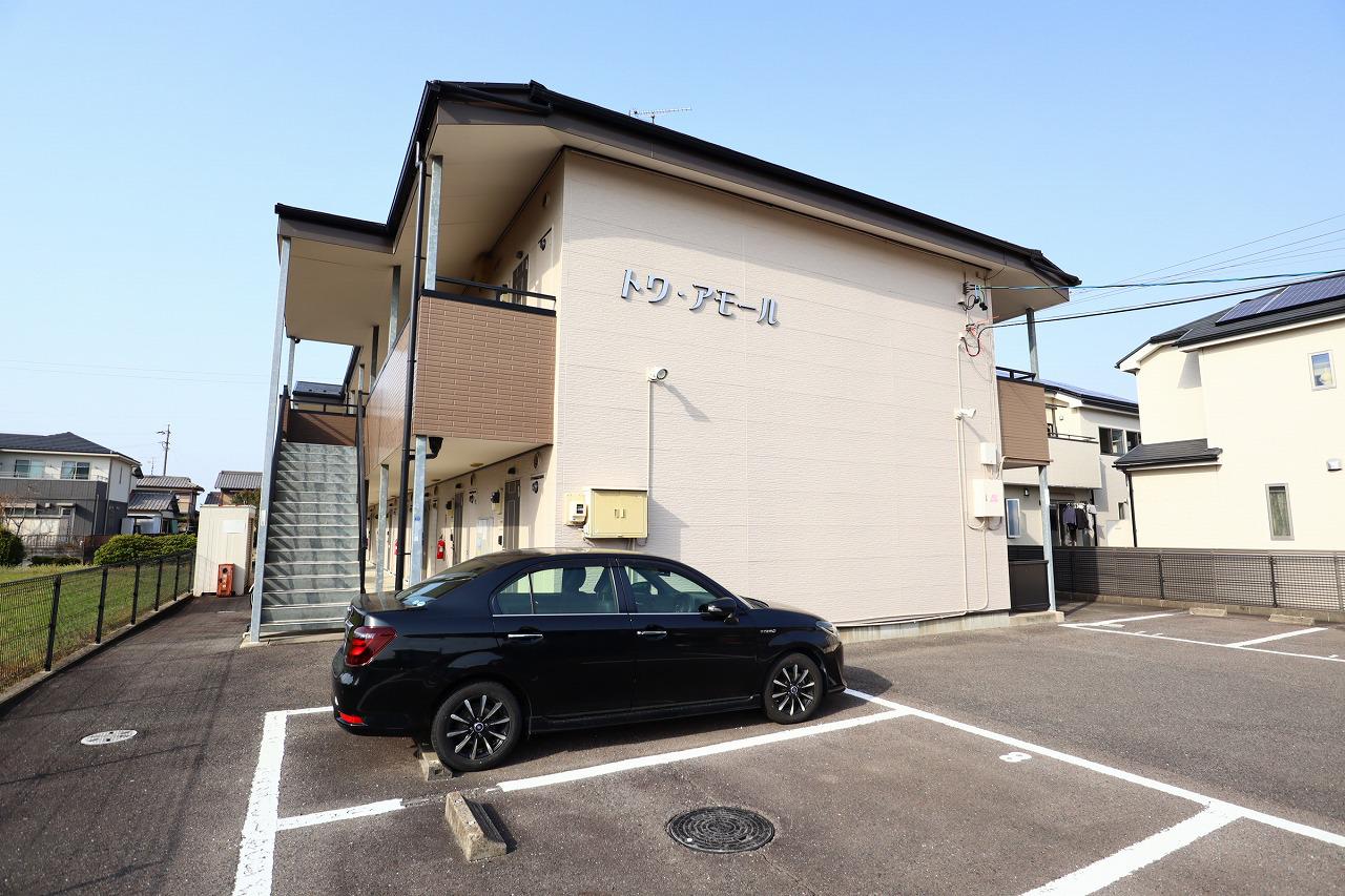 トワ・アモール