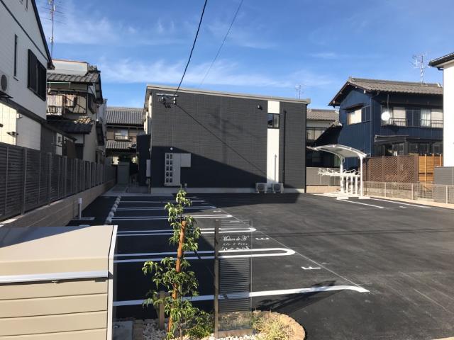 メゾン ド アッシュ(1K/1階)