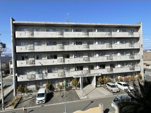 ロイヤル芝原 北館(3LDK/3階)