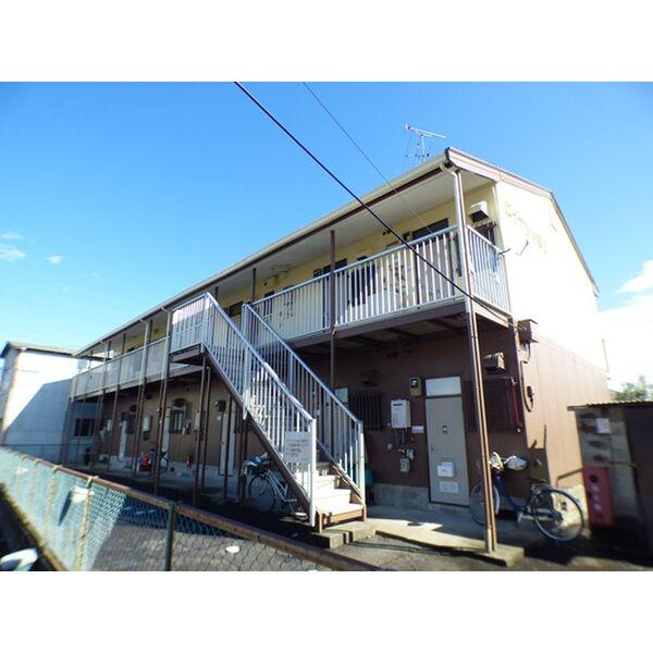 ロイヤル小塩Ⅱ(2DK/1階)