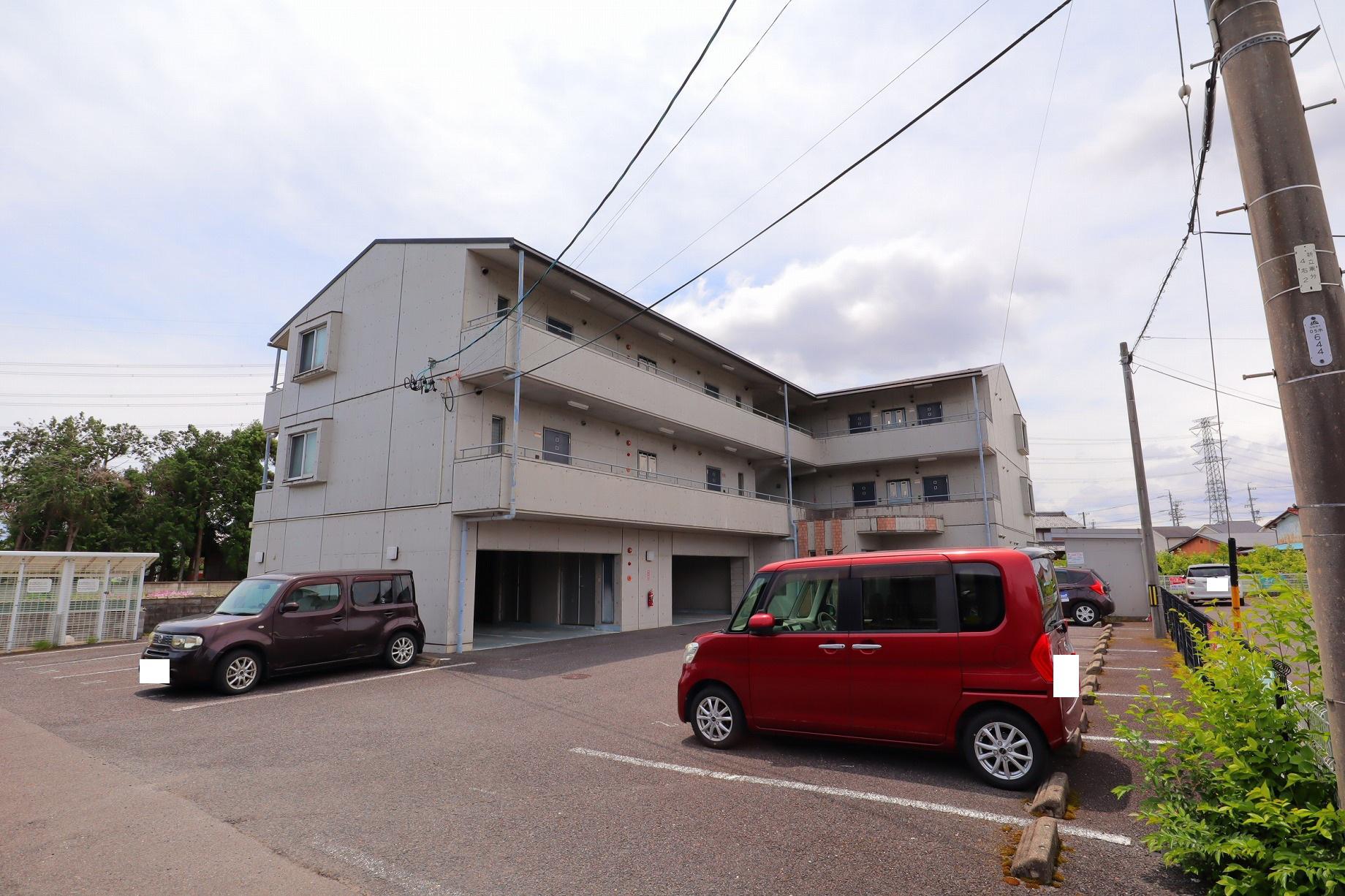 アルフォレスト折立