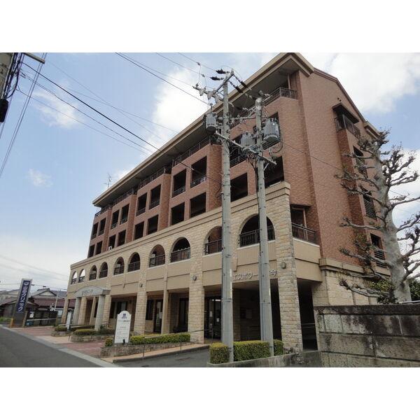 エスポワール本今(2LDK/4階)