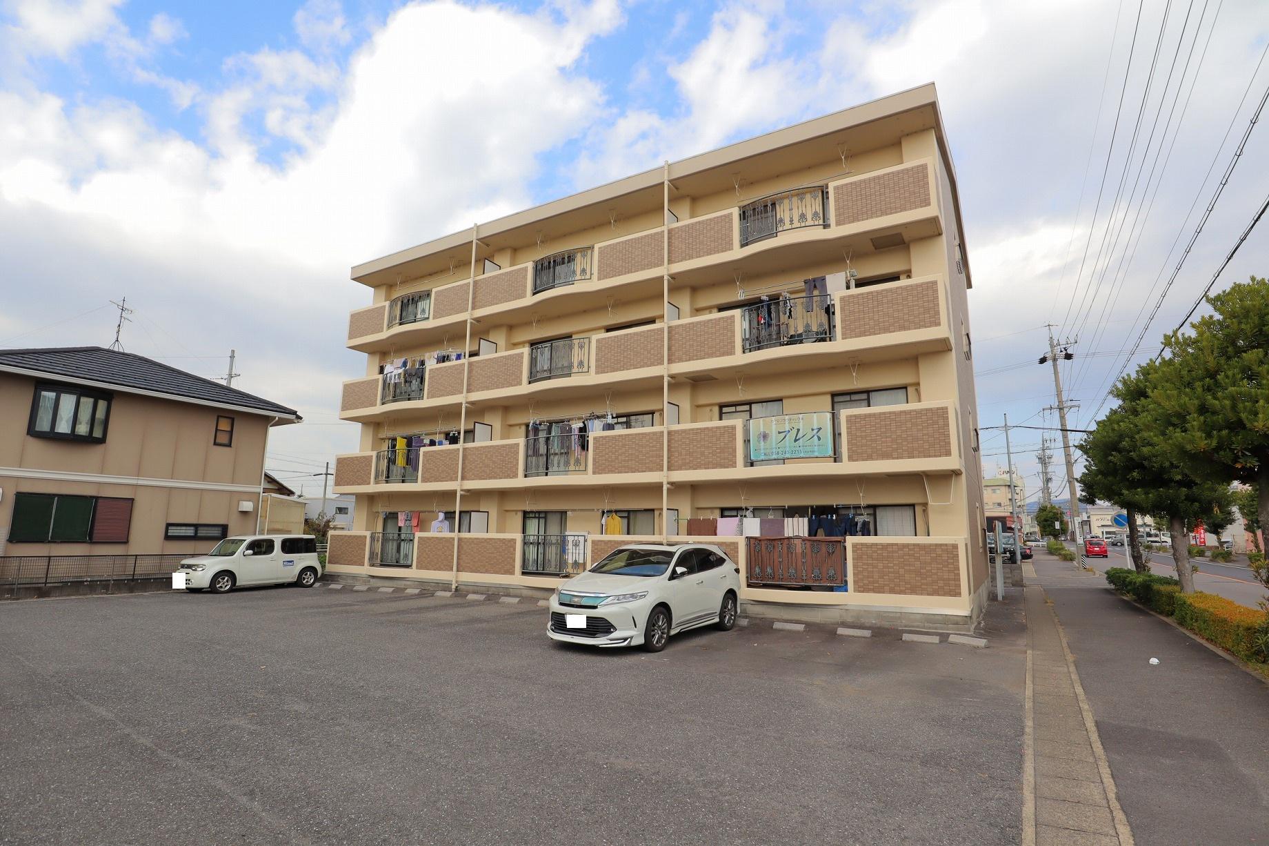 シャトー三宅(3DK/3階)