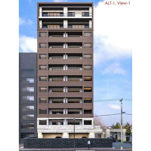 THE RESIDENCE M・KANOU[10階]