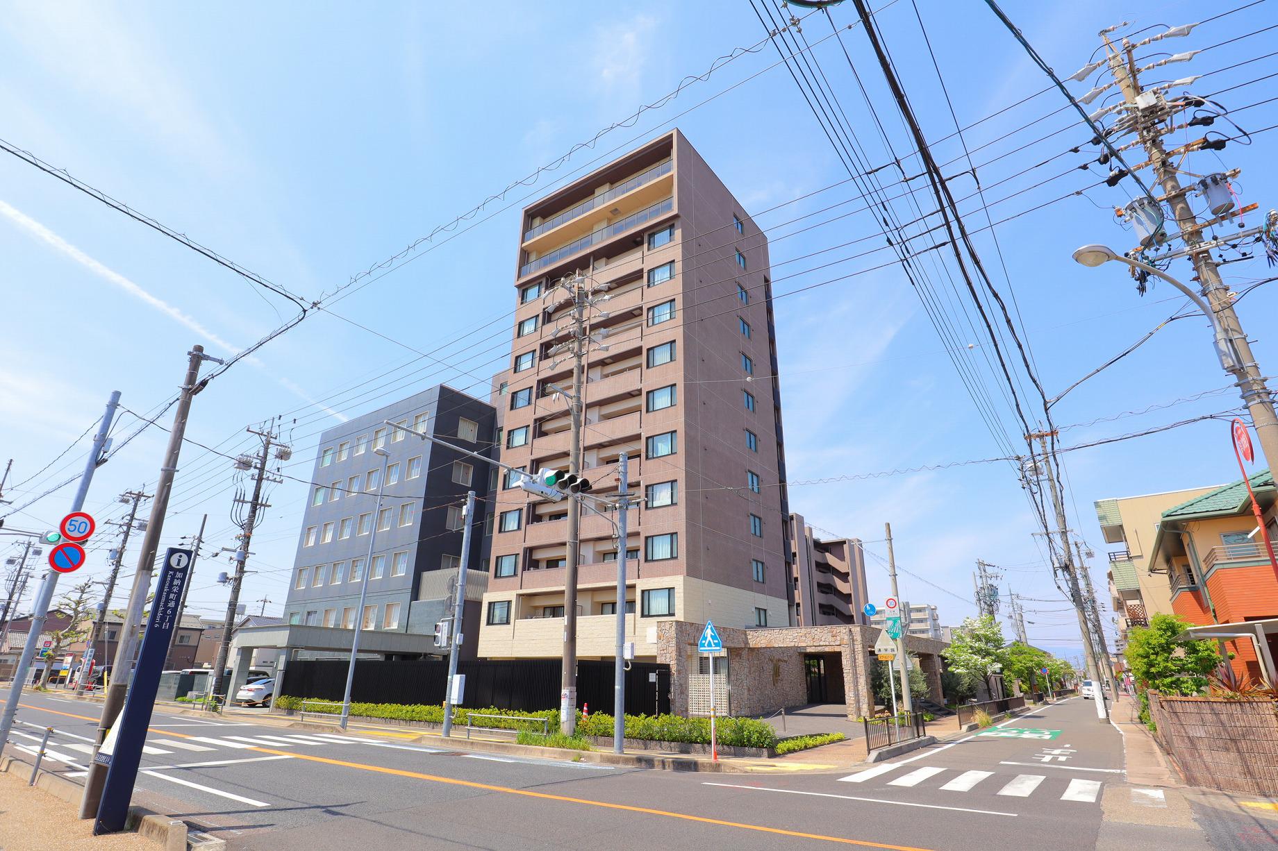 THE RESIDENCE M・KANOU