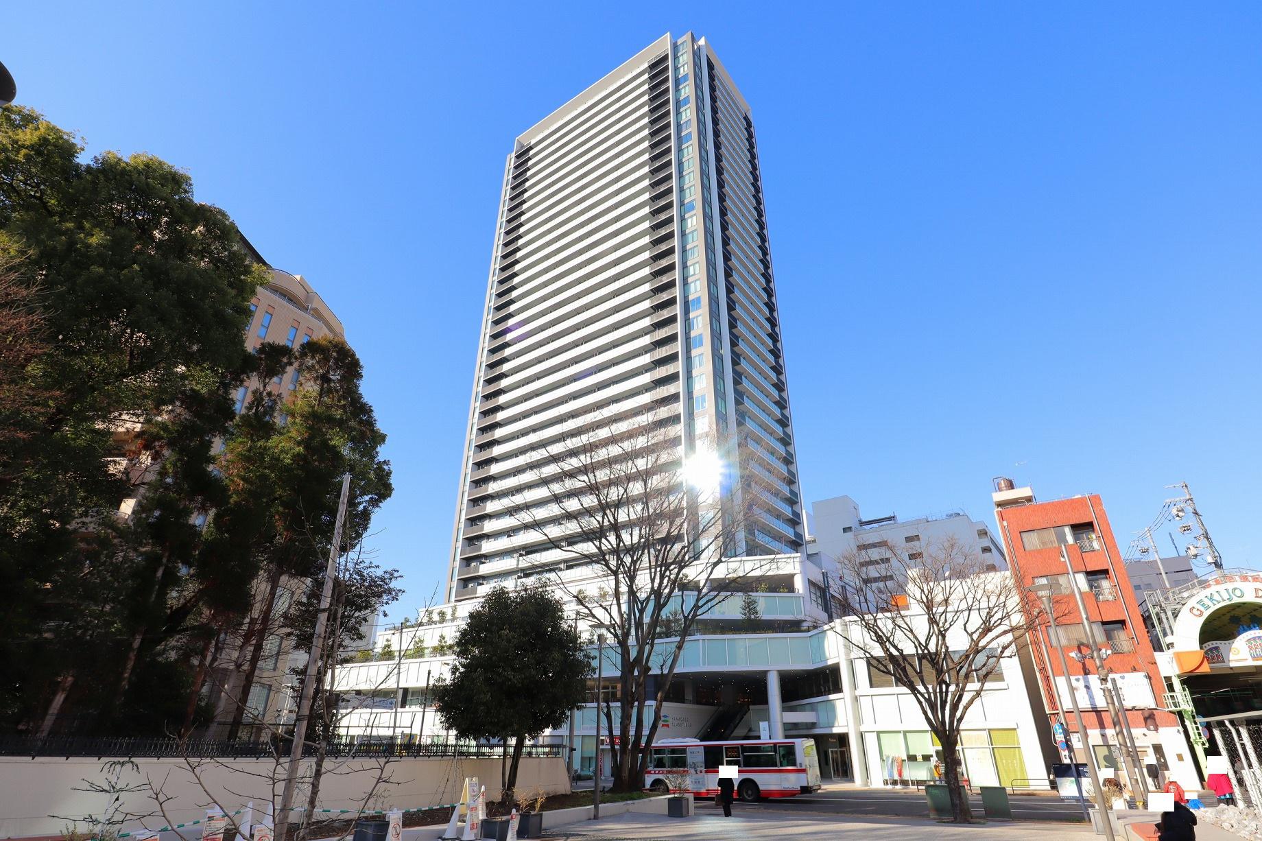 ライオンズ岐阜プレミストタワー35(2LDK/15階)