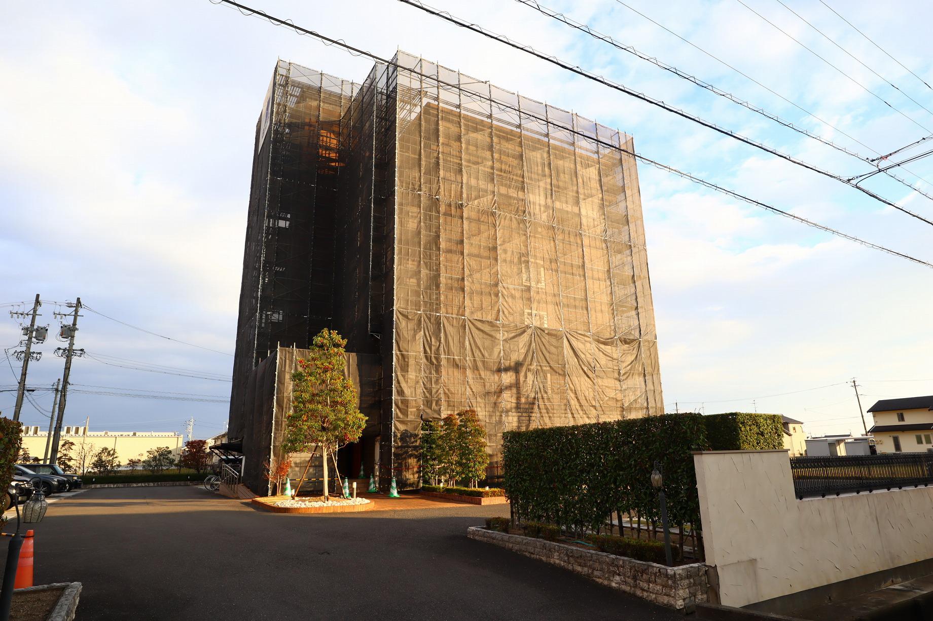 アクシスヨーロッパ壱番館