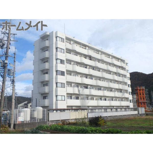 スカイレジデンス(1K/4階)