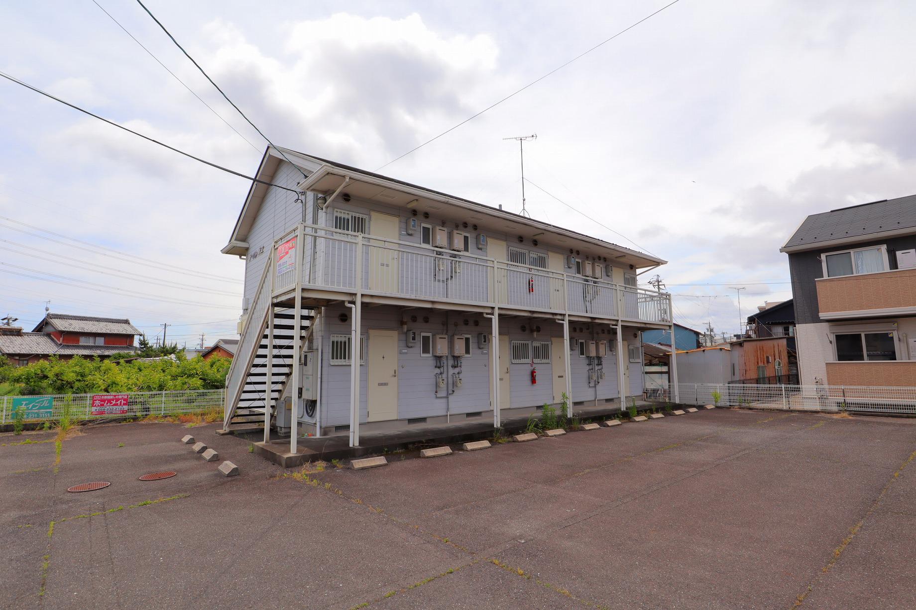 アーバン折立 北棟