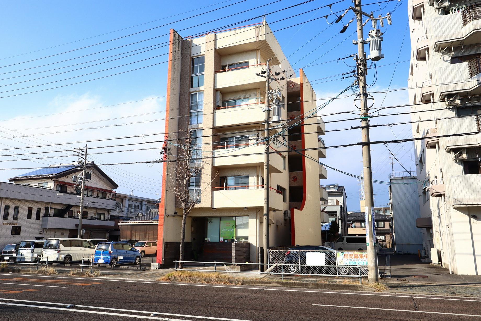 FLEUROUGE(1LDK/4階)