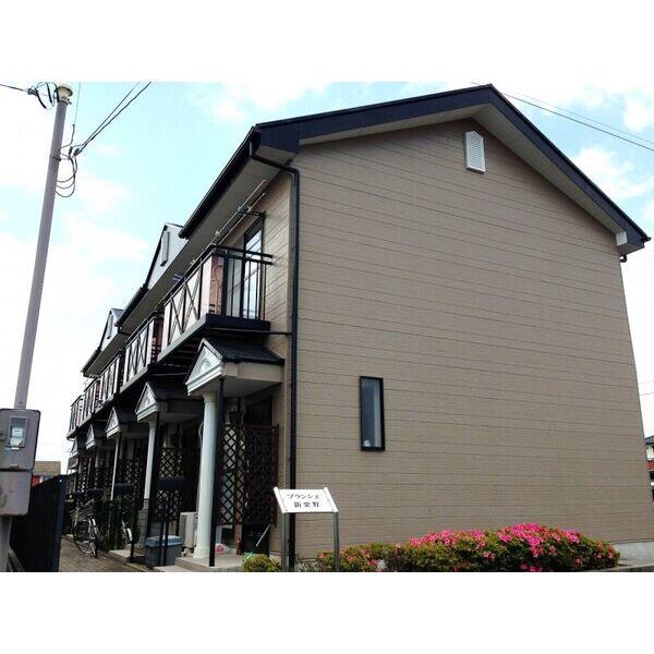 ブランシェ新粟野
