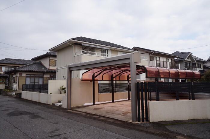 岐阜県大垣市 2階建 築33年