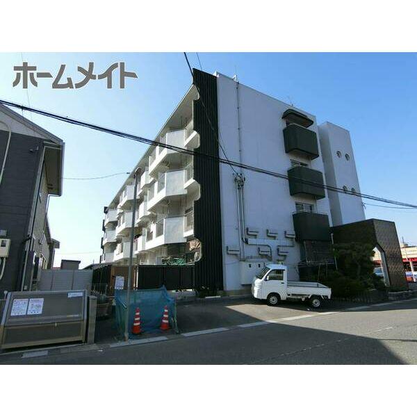 岐南グリーンハイツ