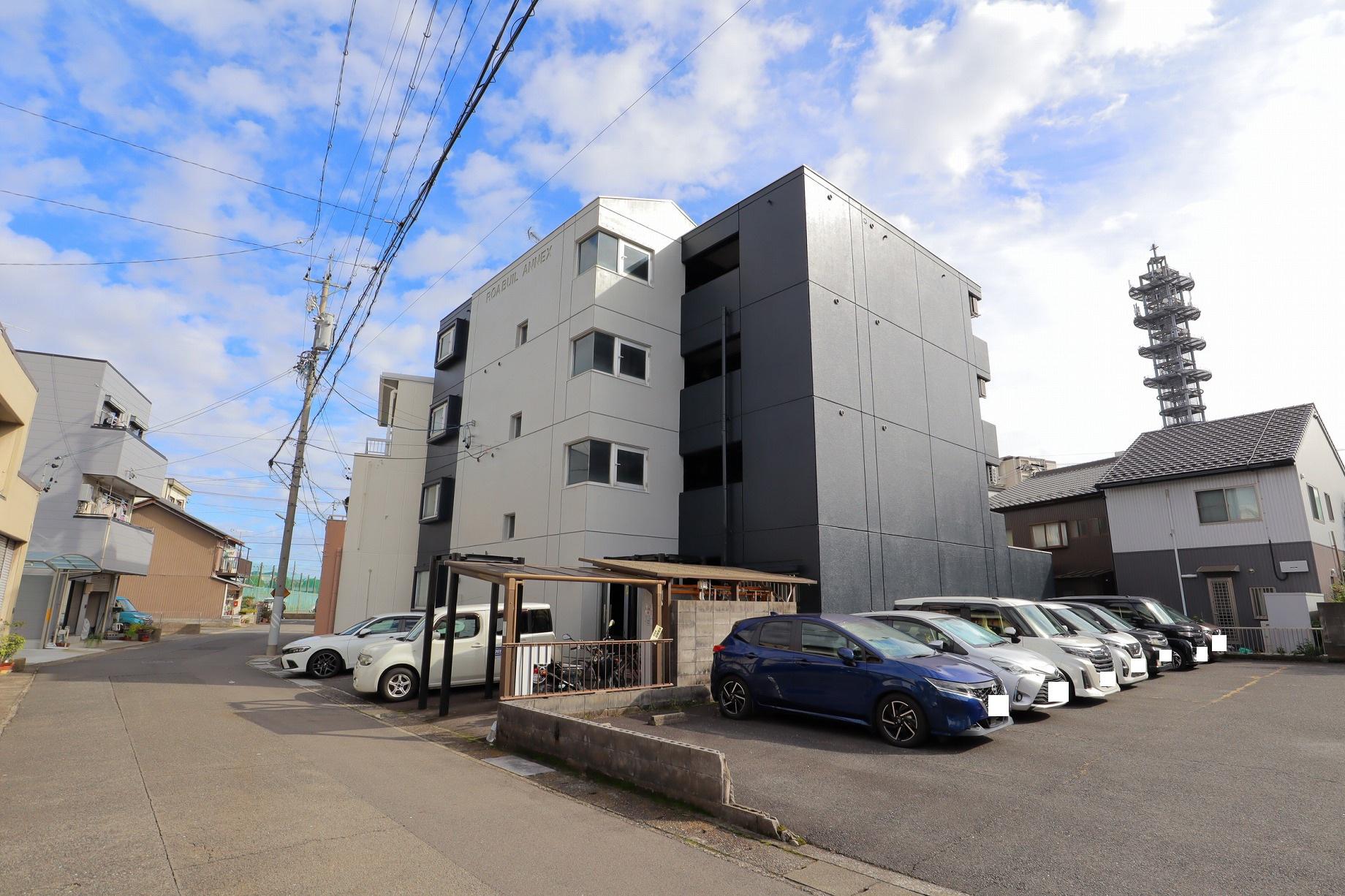 ROA BUIL ANNEX(ワンルーム/1階)