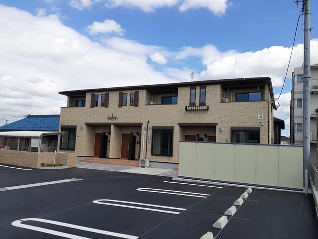 ベルファミーユ Ⅷ(2LDK/2階)