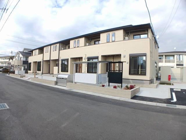 岐阜県岐阜市日置江3丁目の建物