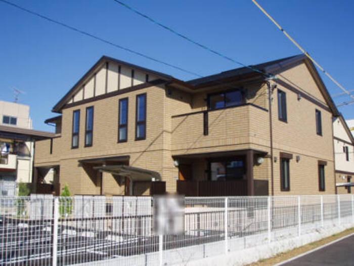 エターナルタウン B棟