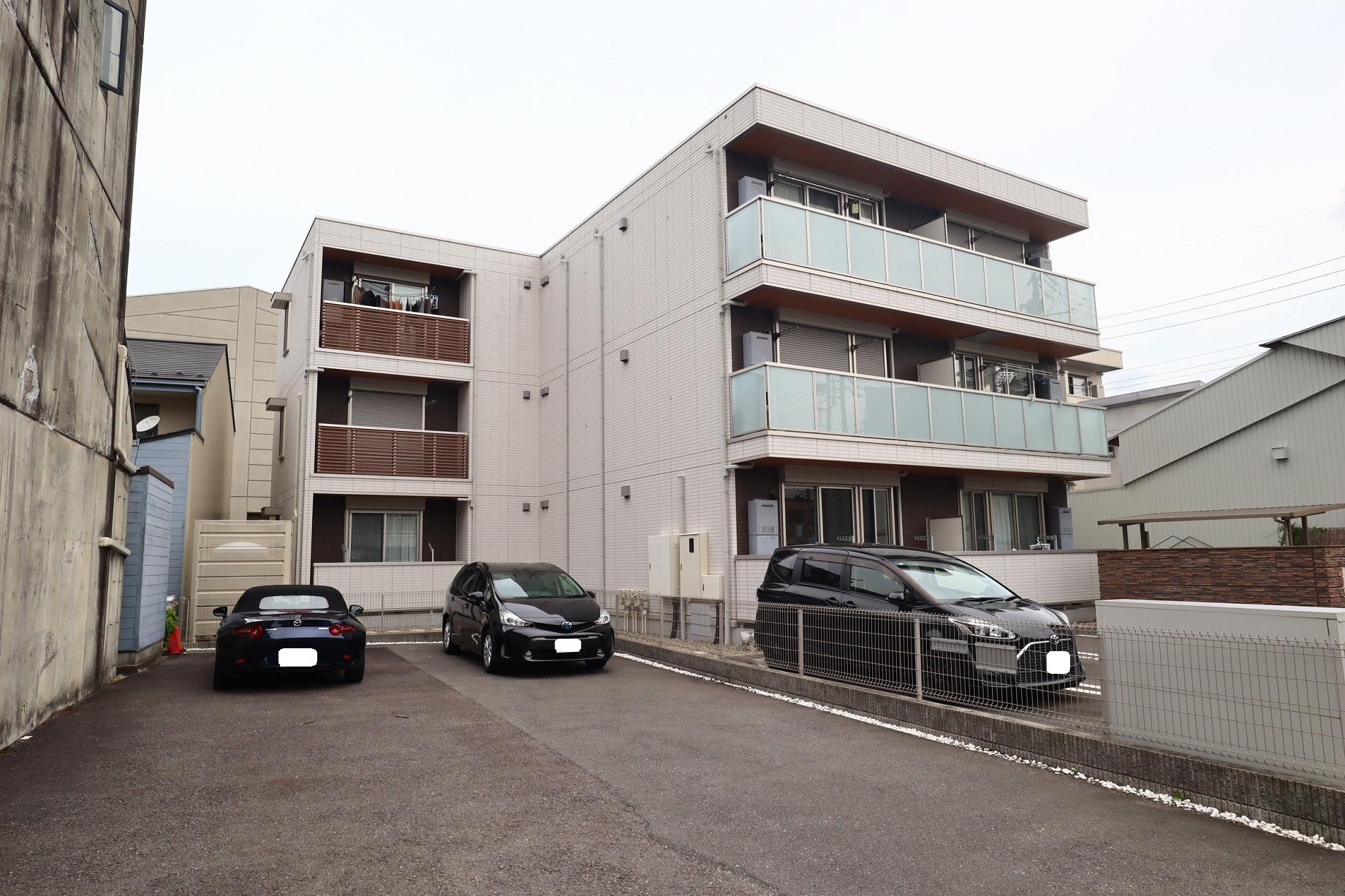 ザ・シティハウス白山