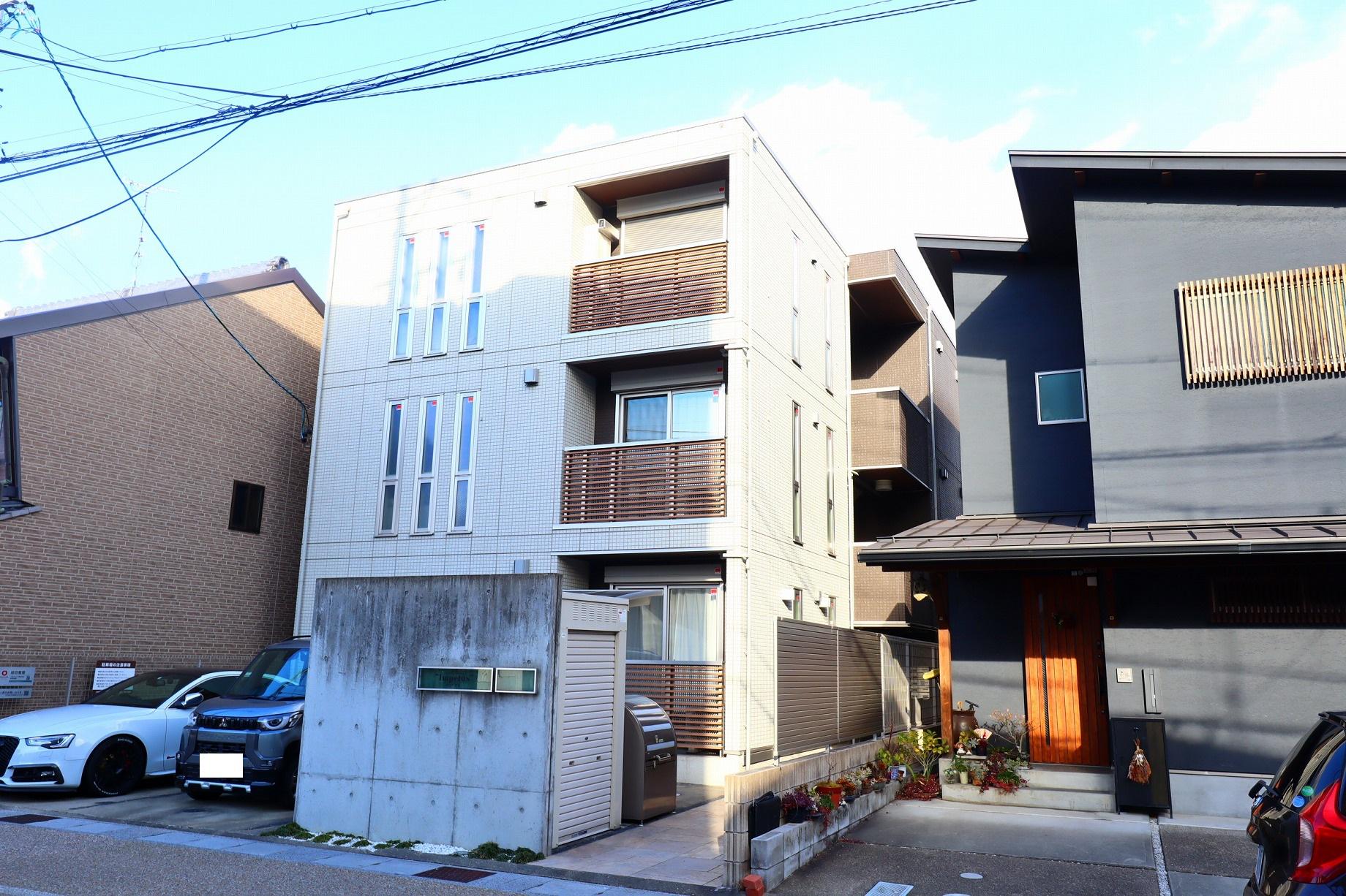 GRANDE MAISON IMPETUS(1LDK/1階)