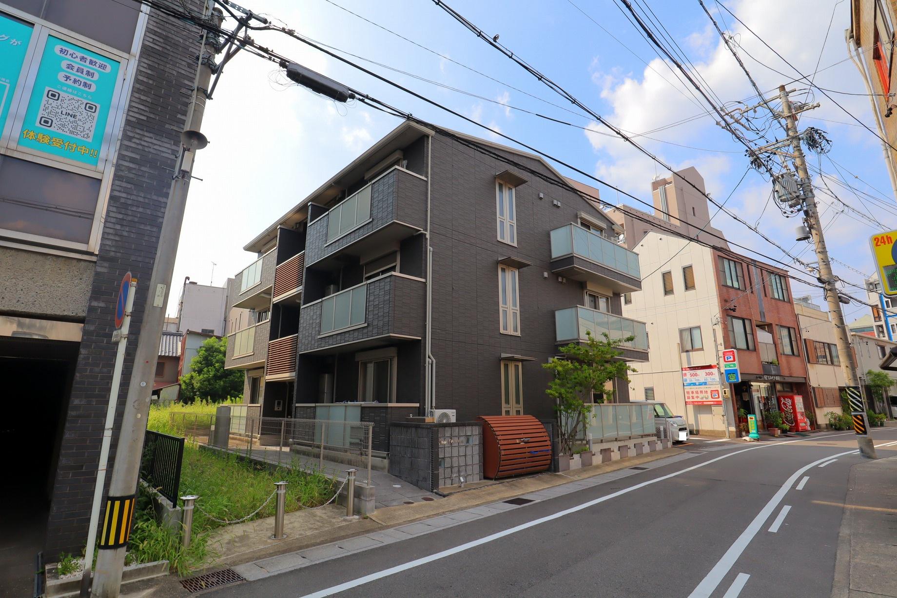 CASA PRIMERA(1K/3階)