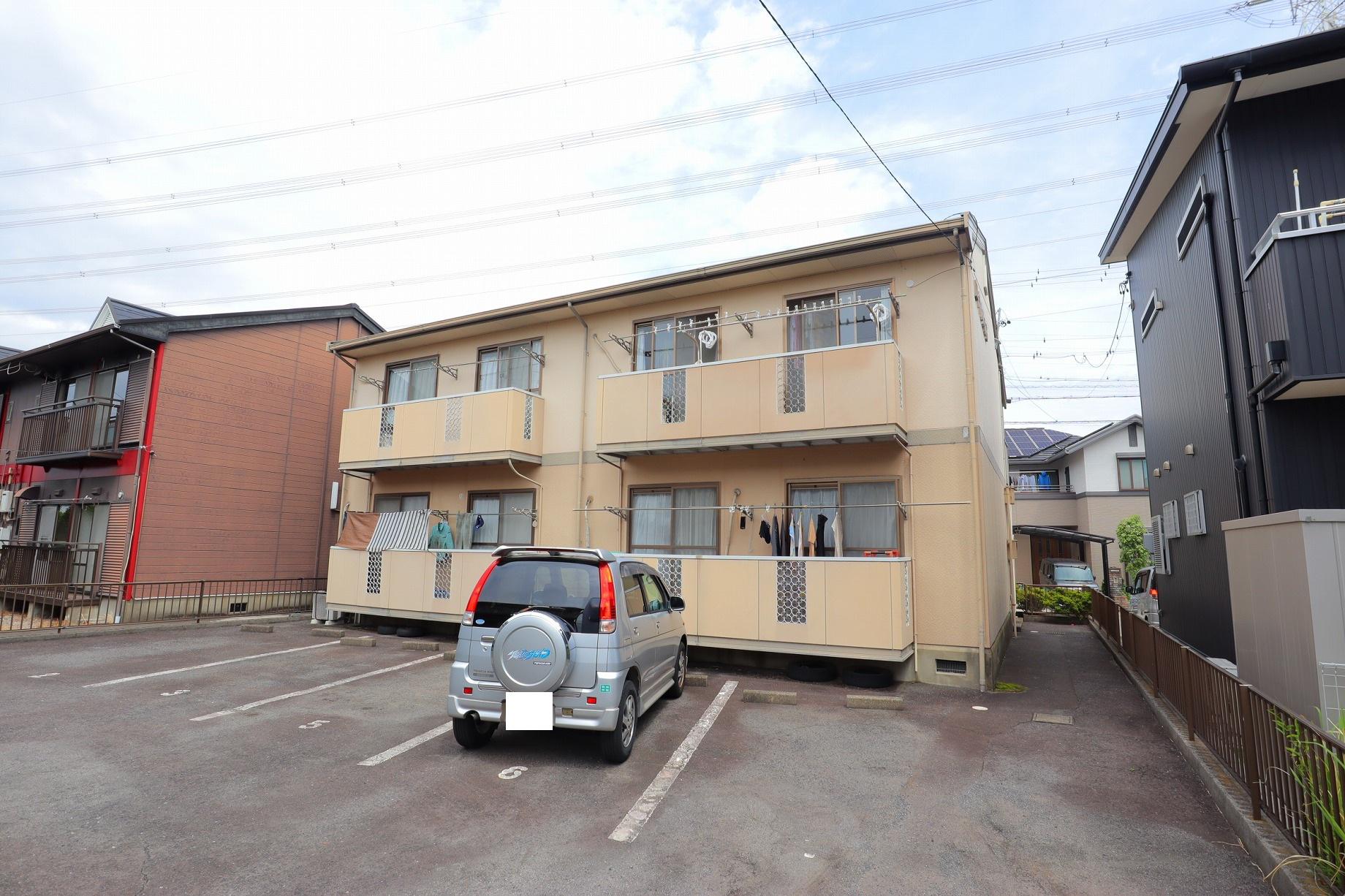 ロイヤル広瀬 C(1LDK/1階)