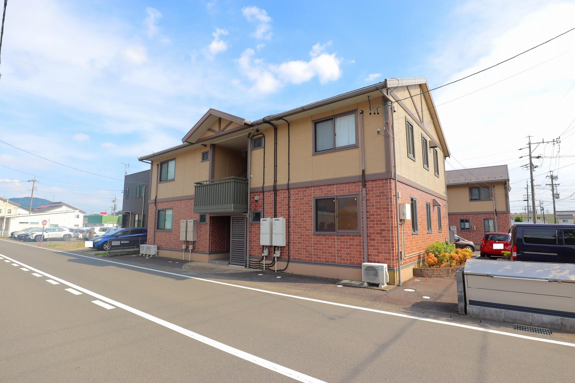 リビングタウン長良