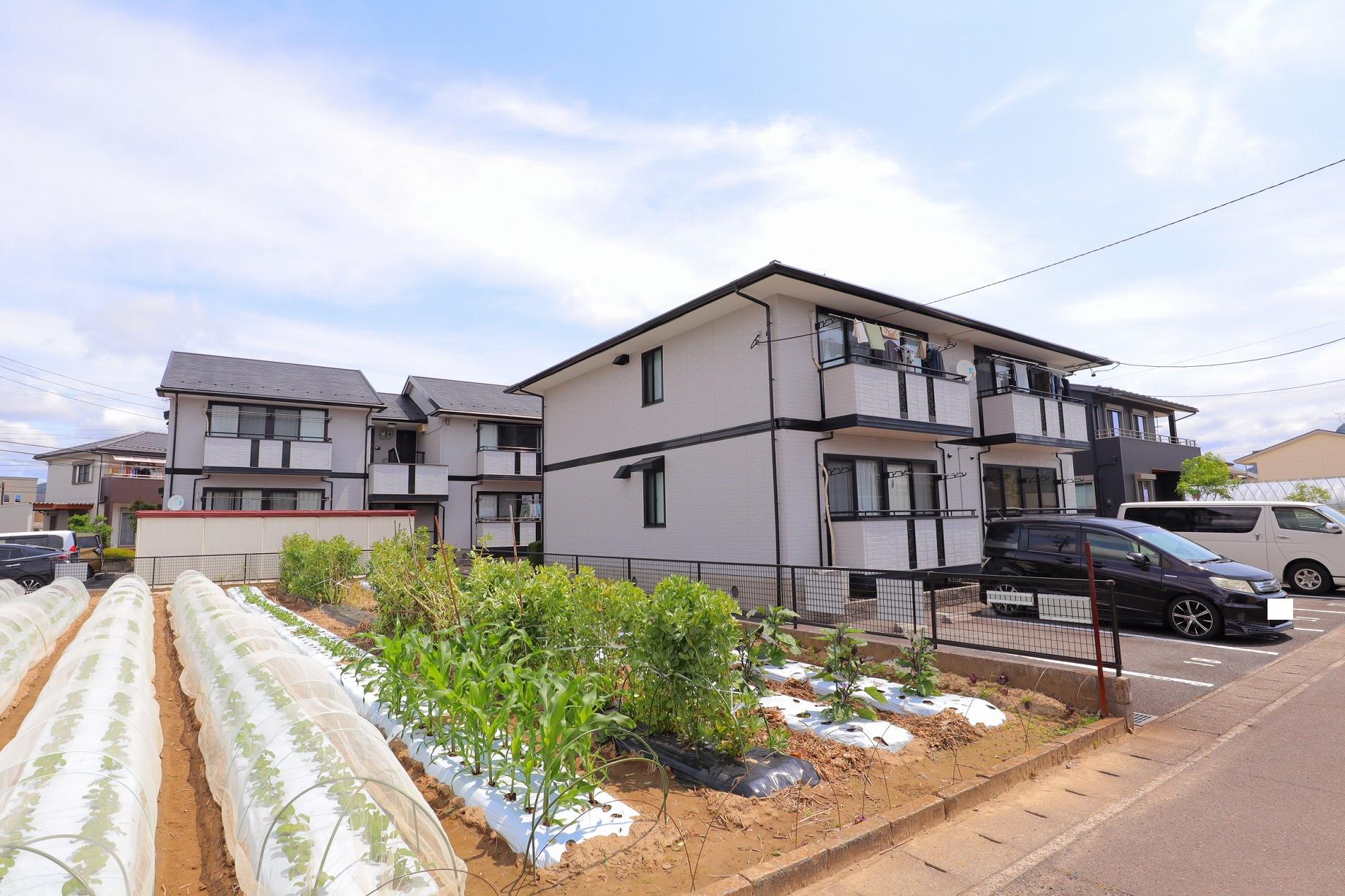 アヴェニール幸 A棟