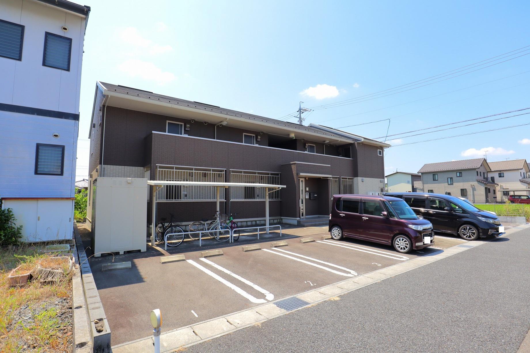 DーROOM茜部