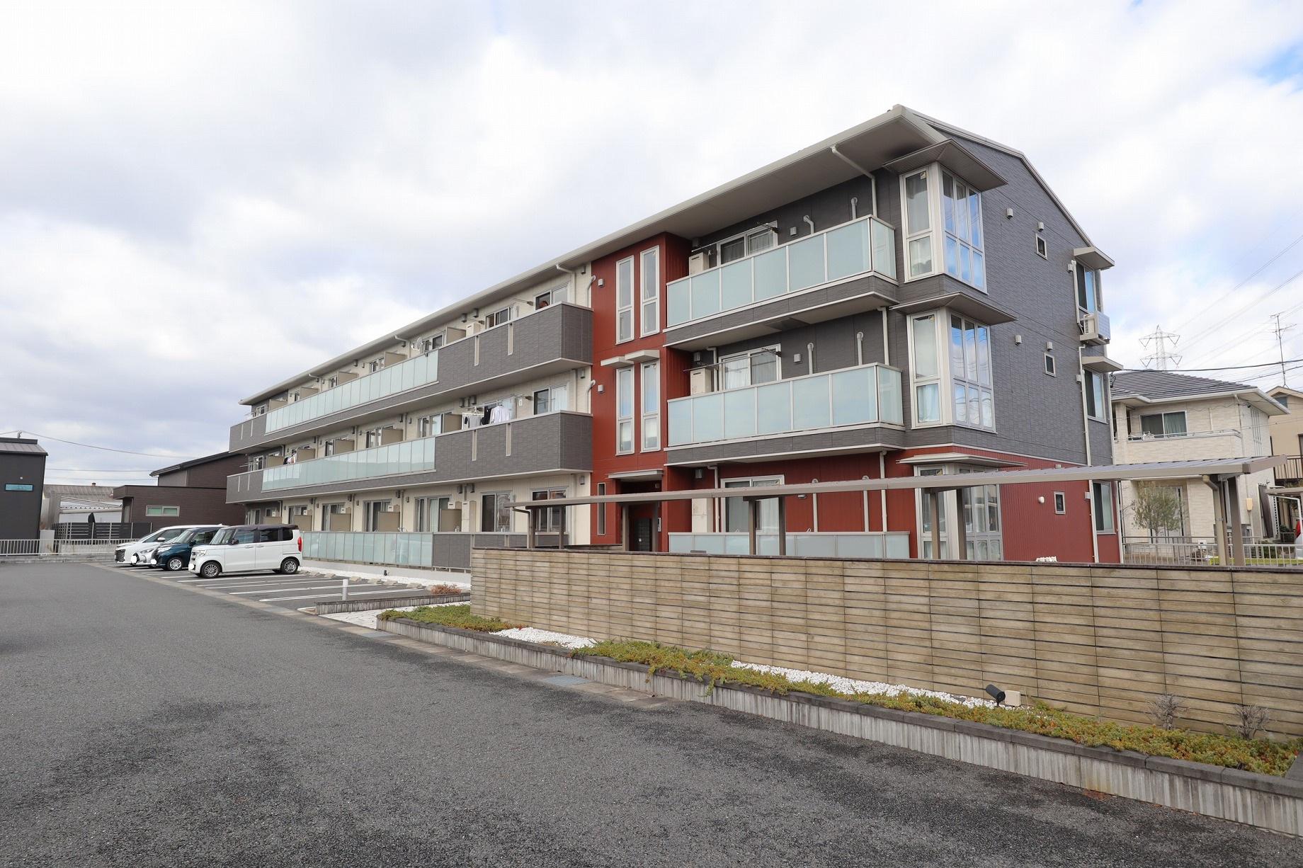 SALT VALLEY COURTⅡソルトバレーコートツー