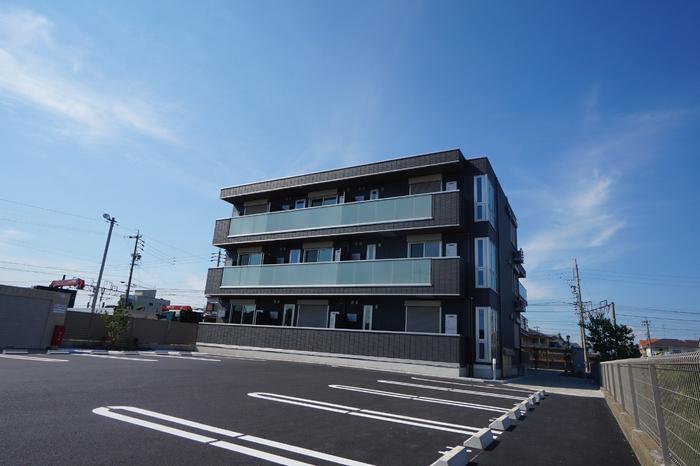 トリシア西岐阜