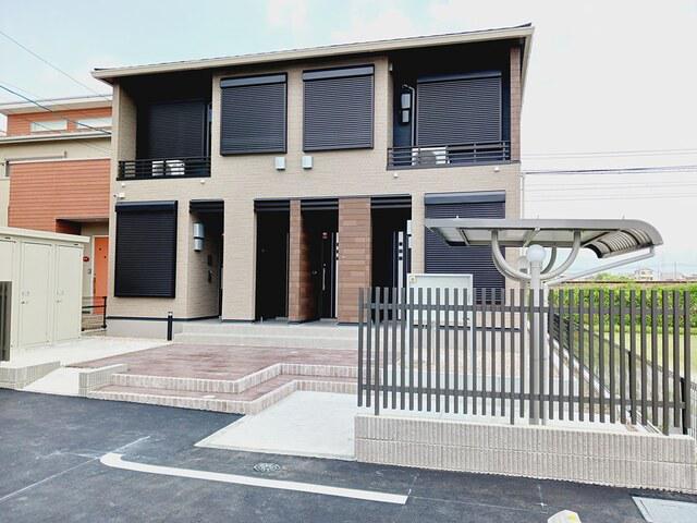 キャトル セゾンⅢ(1LDK/2階)