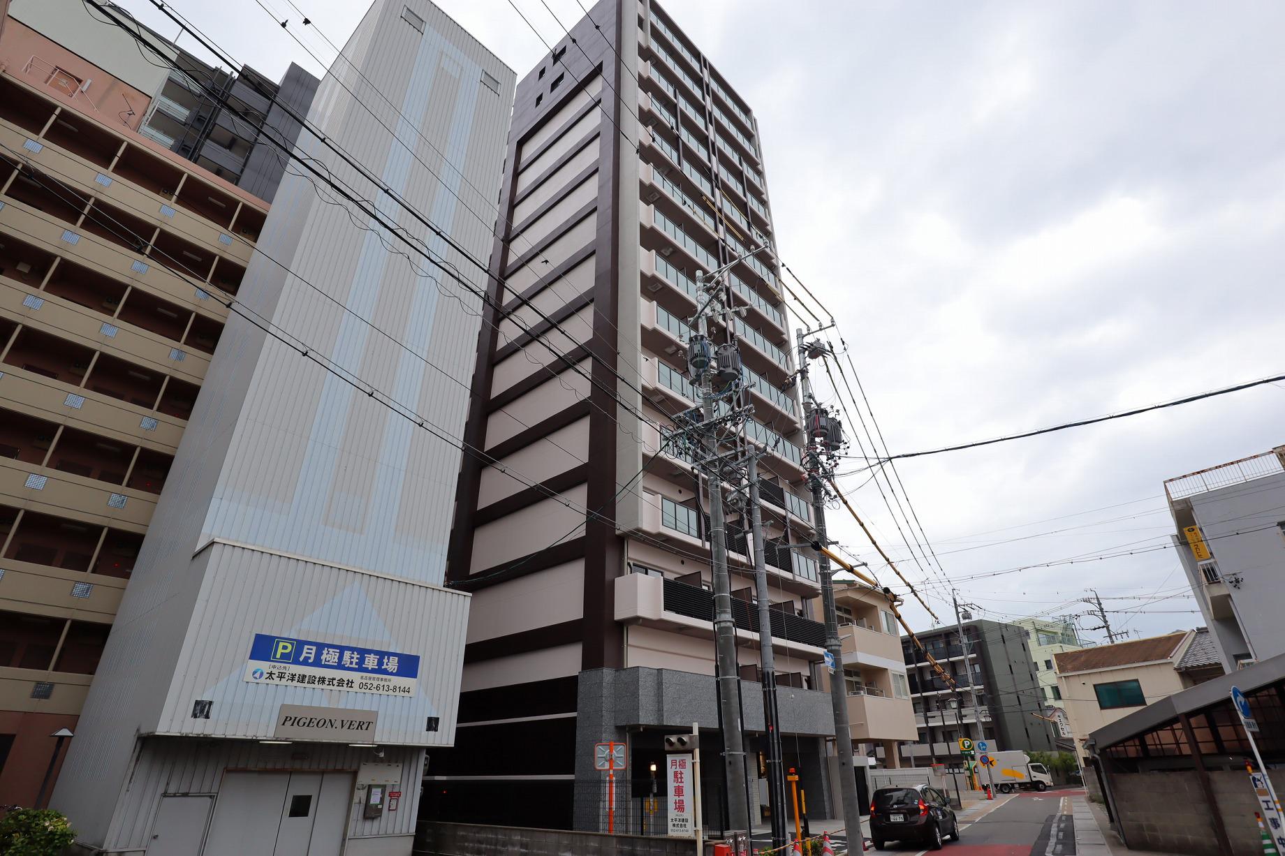 S-RESIDENCE岐阜駅