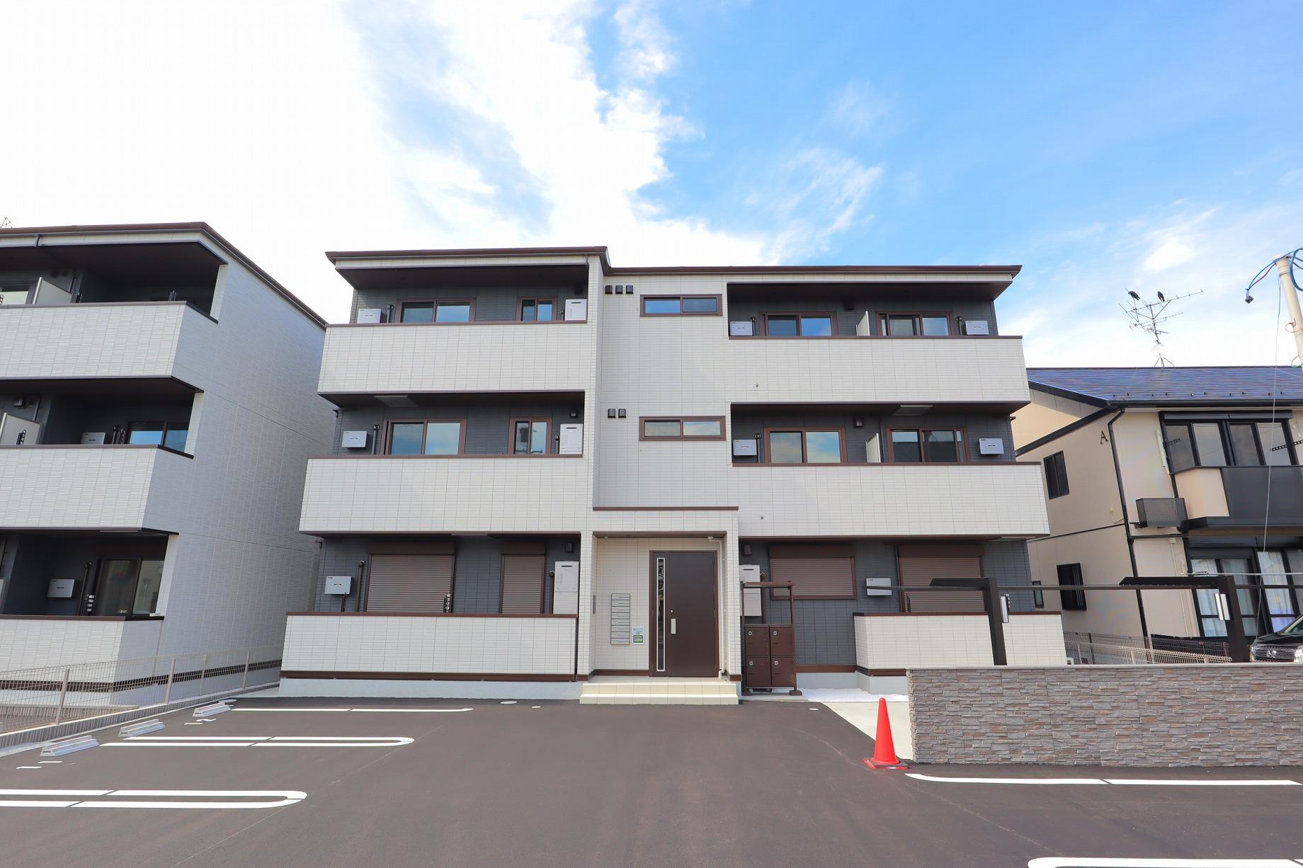 セレスティア西荘 イースト