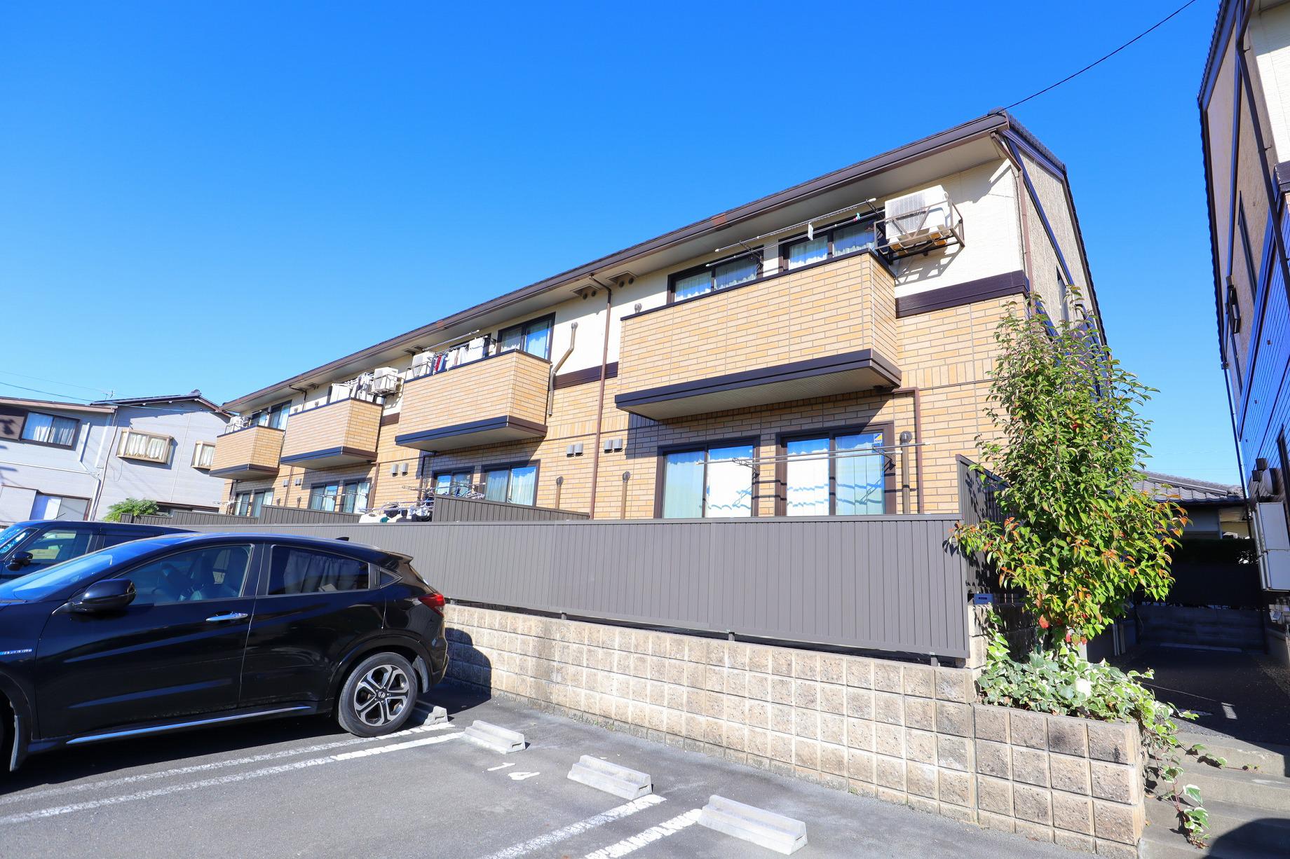 ブランシェ大溝B