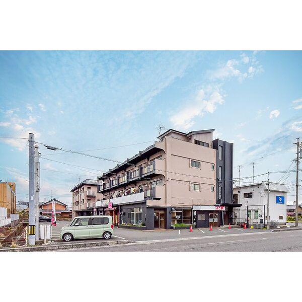 シーズンコート岐阜茜部A棟