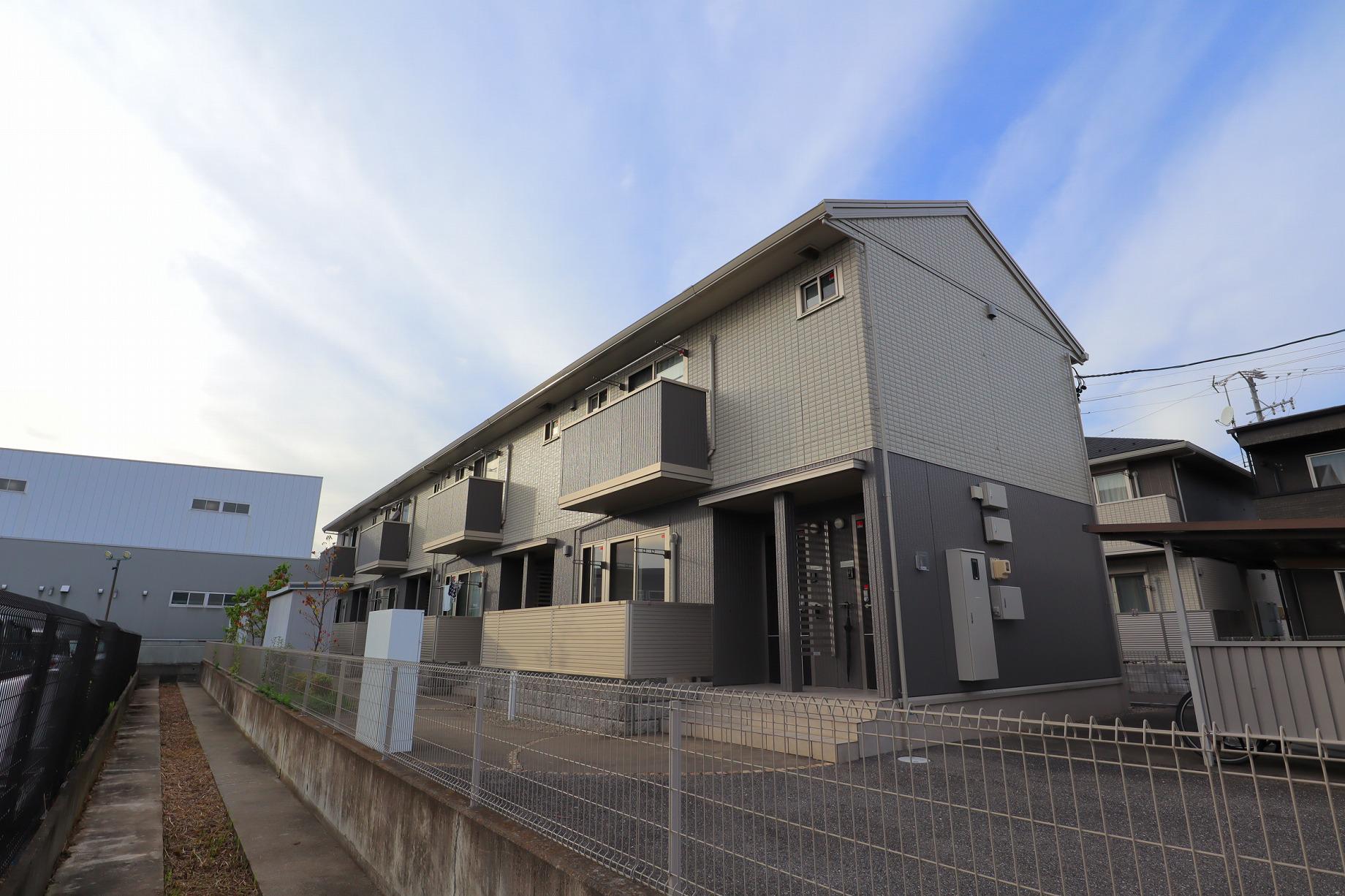 カーサ レイール(1LDK/2階)