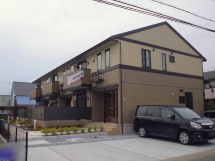 GRACEKUMANOIII(2LDK/1階)