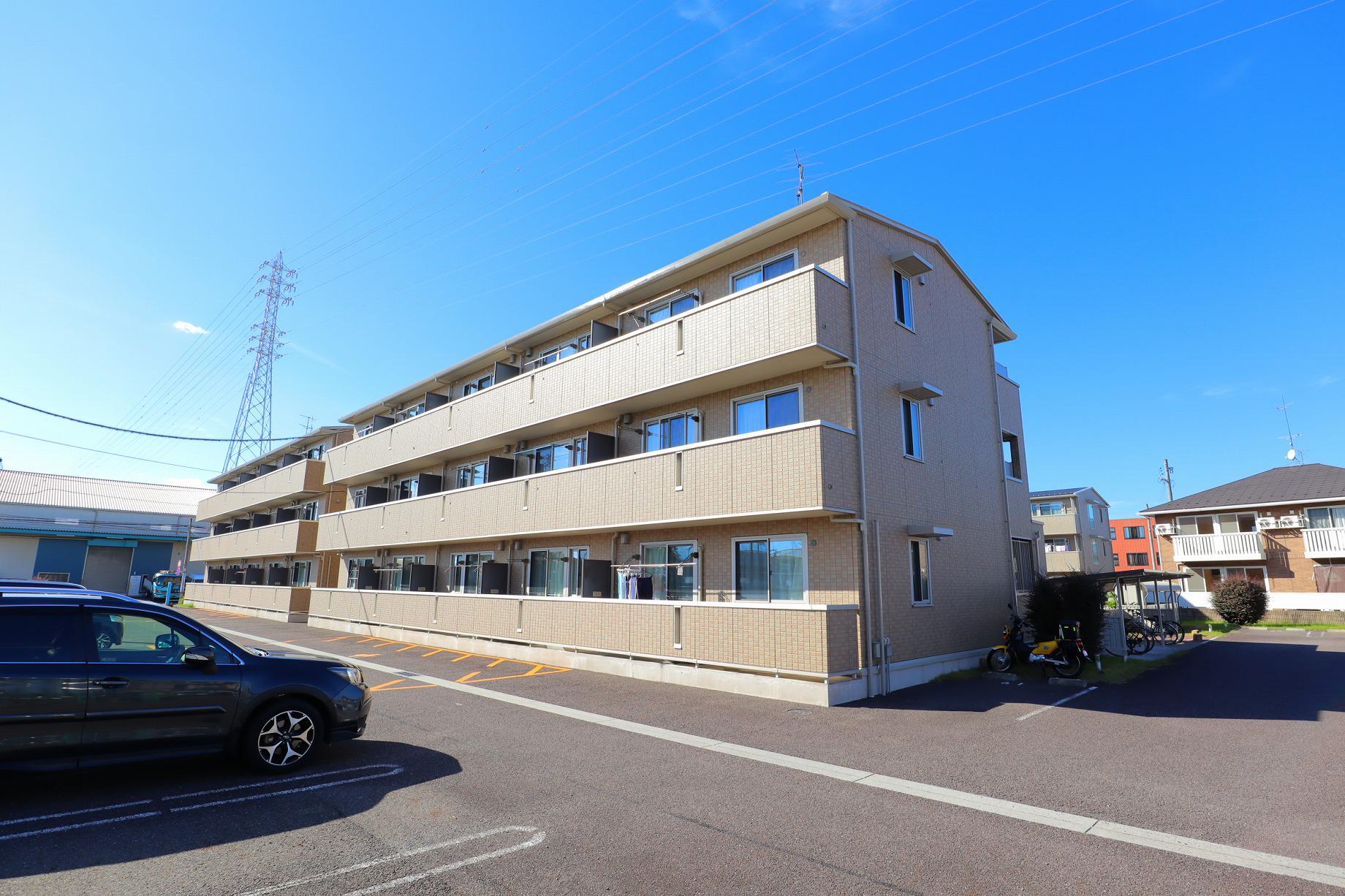 アザレ 蘇原 G棟