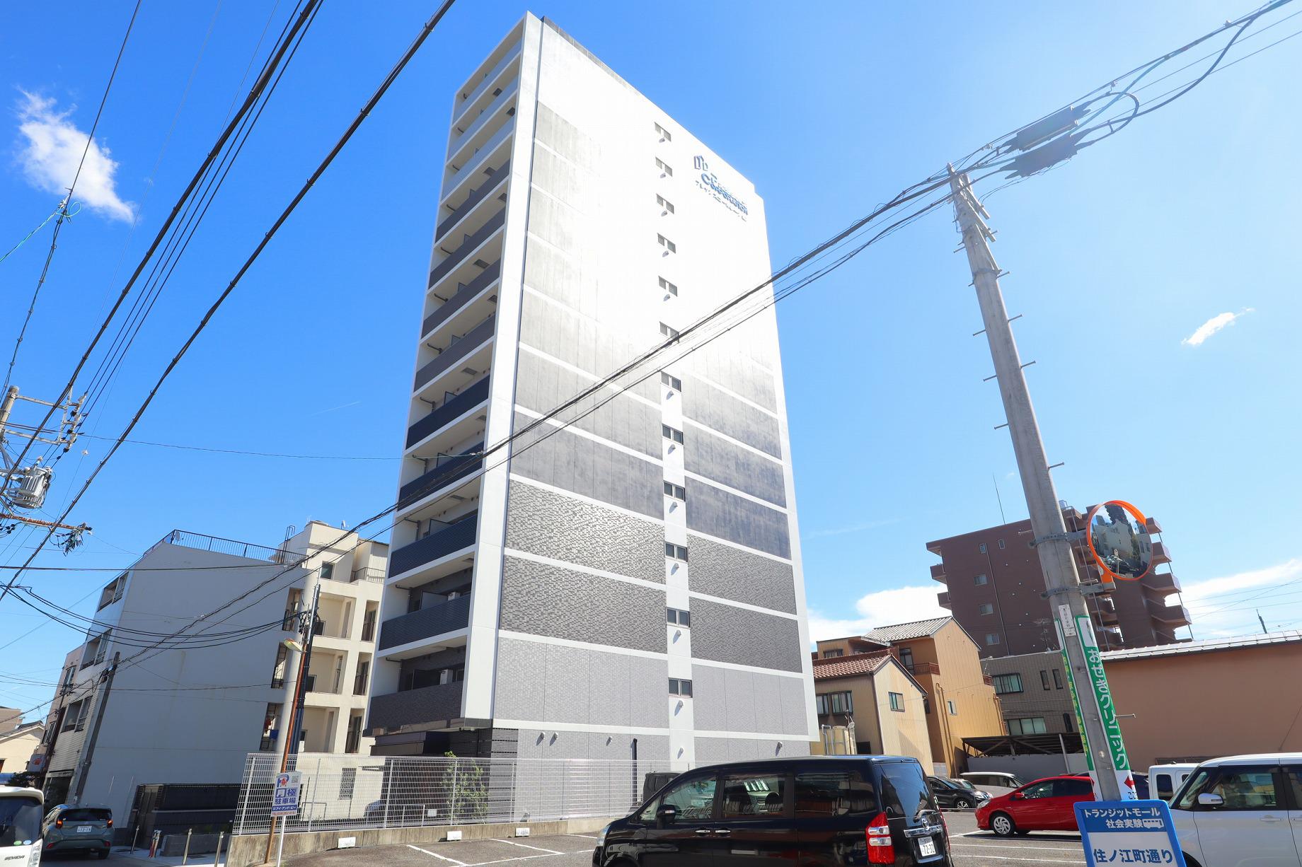 プレサンス岐阜ゼクシス(1LDK/11階)