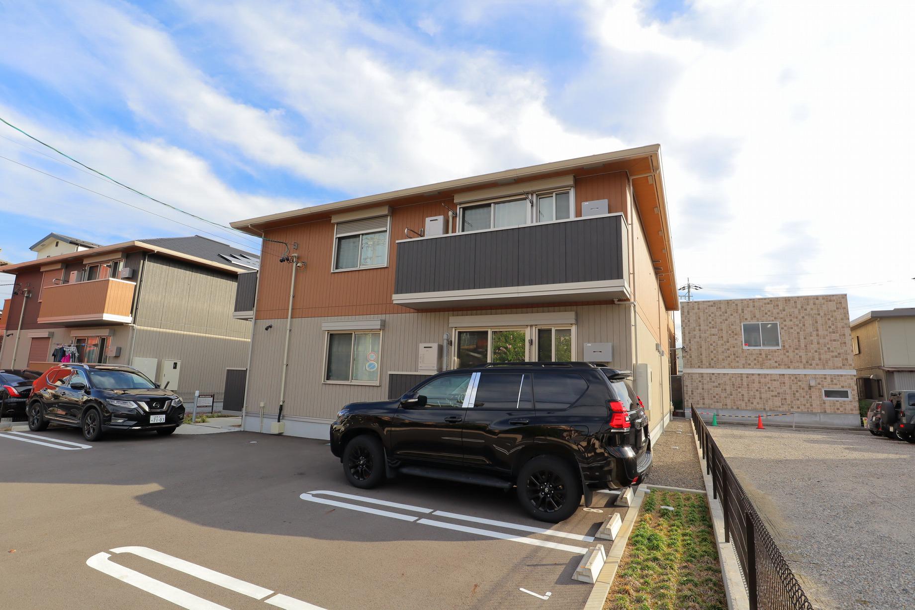 D-ROOM南高橋町ウエスト