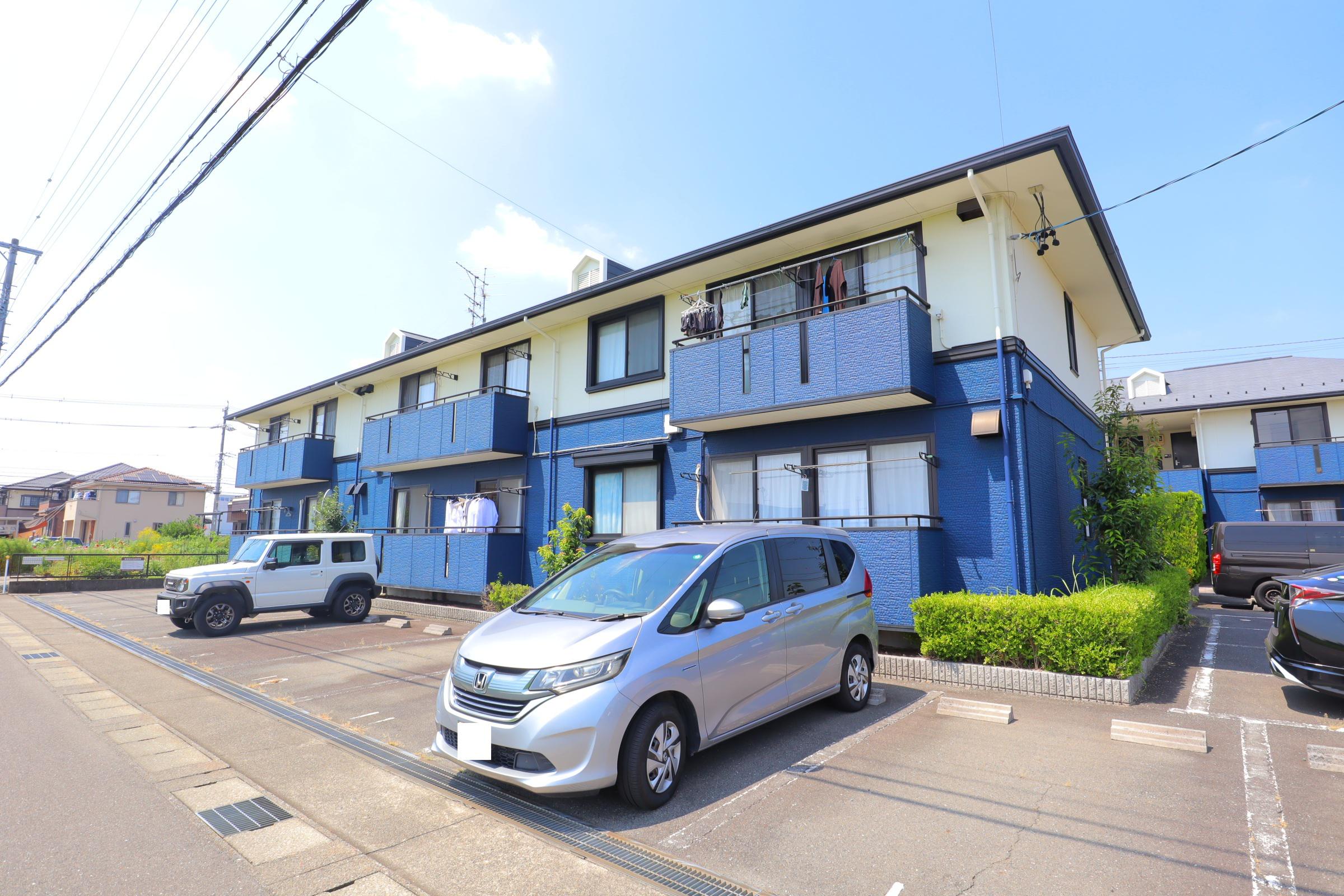 パークハイム B棟