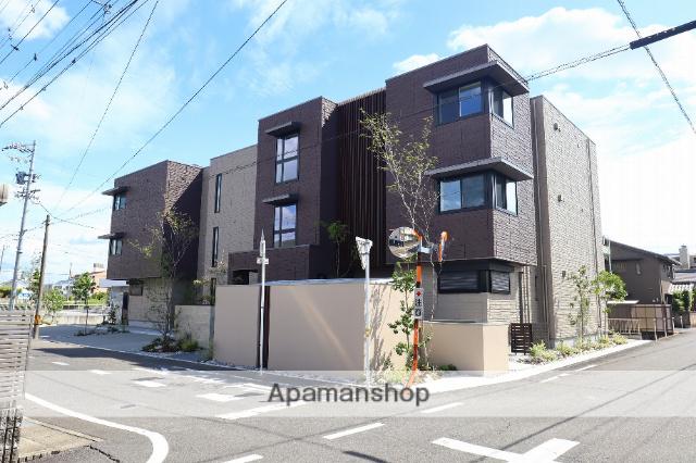 シャーメゾン岐阜ウエスト(2LDK/2階)