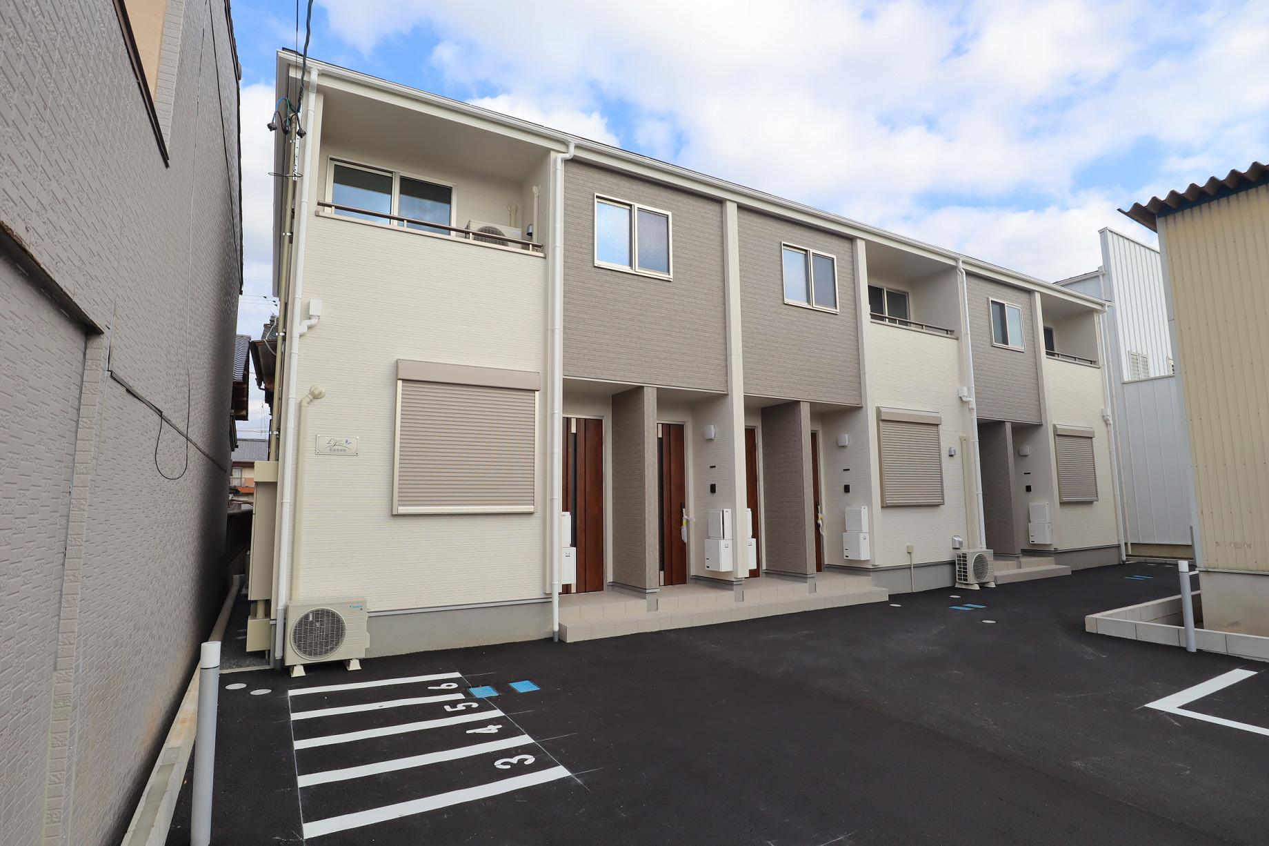 リーブルファイン那加南栄町