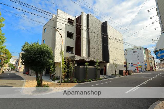 シャーメゾン大垣郭町(1K/4階)