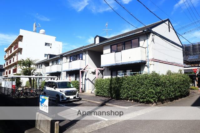 サニーハウスE Ⅰ(3K/2階)