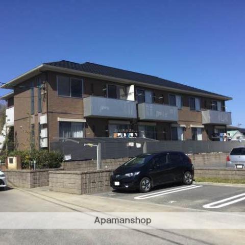 HOLIC川島(2LDK/1階)