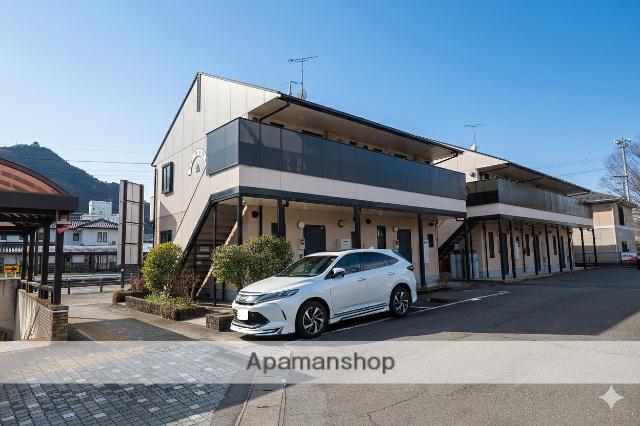 ぼんじょるの A(2DK/1階)