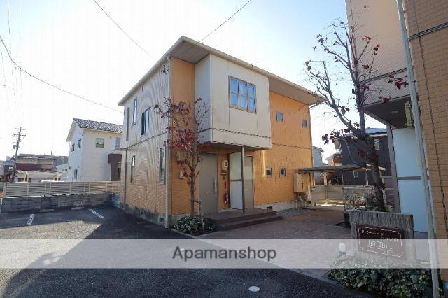 リバーハーフハイツⅢ B